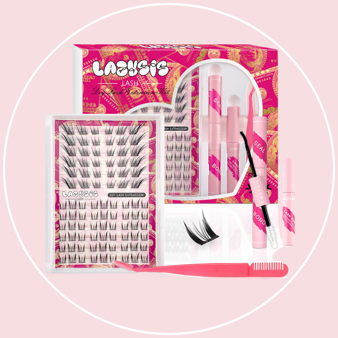 LazySis Lashes Kits