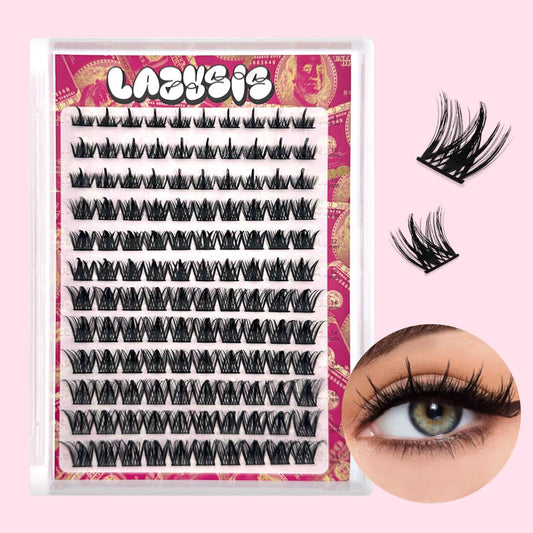 Trilogy lash kit (thickened (D Curl)