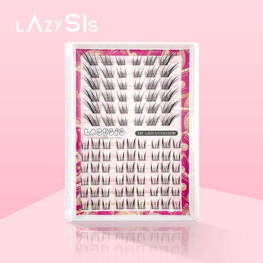 Lazysis fairy cat mixed foxy lashes (lash only)