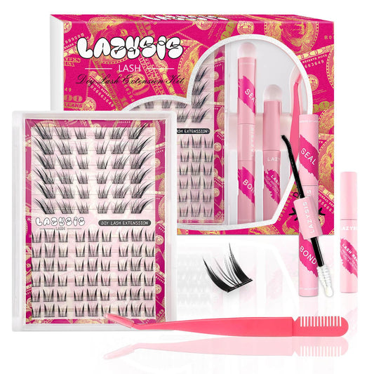 Lazysis fairy cat mixed foxy kit lashes