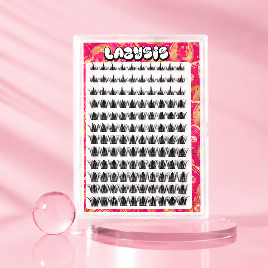 Trilogy lash only (thichkened D Curl)