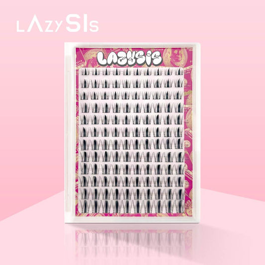 Fairy lash only (D Curl)