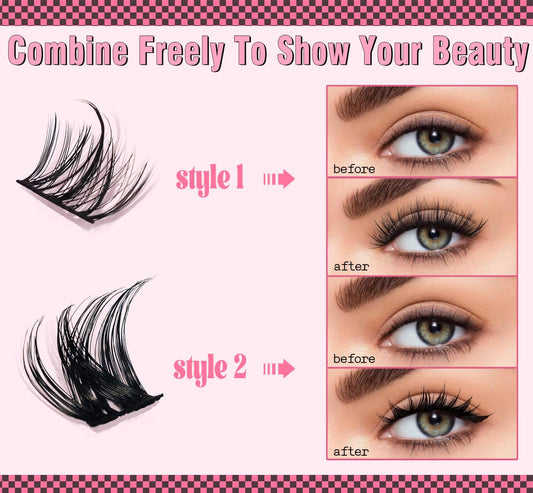 Lazysis trilogy mixed kit style (thin&thick)