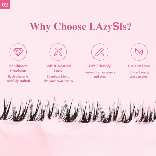 Trilogy lash only (thichkened D Curl)