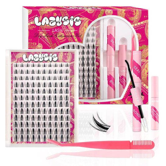 fairy lash kit (D Curl) - Lazysislash